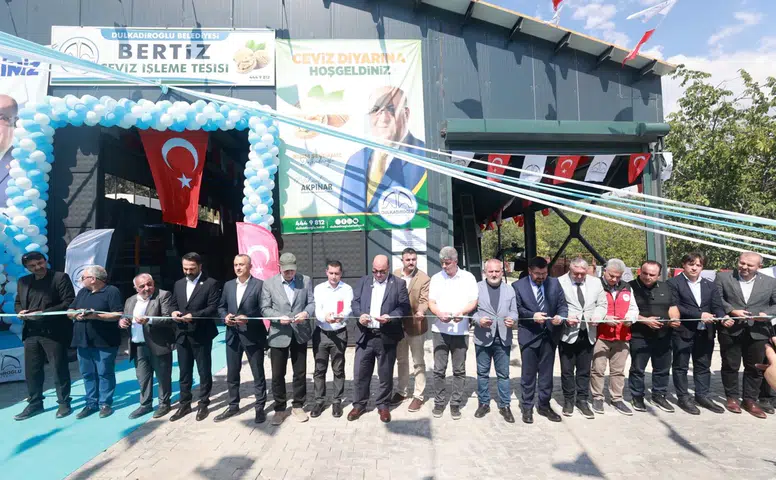Bertiz’de Üretime ve Sosyal Yaşama İki Yatırım