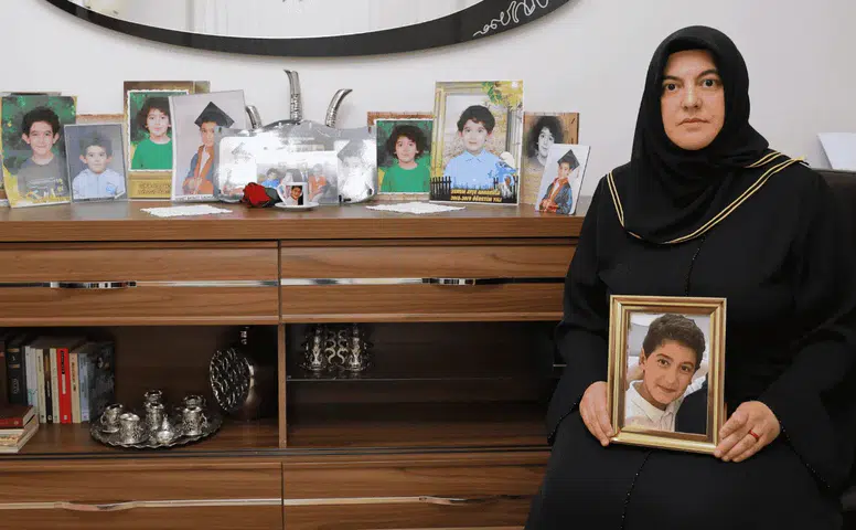 Kahramanmaraş’ta Hayatını Kaybeden Kerem’den Yürek Burkan Not