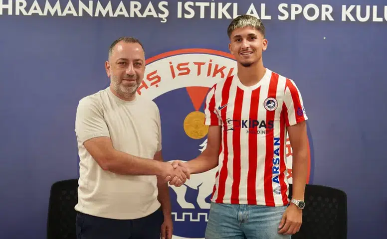 Tümer Oruç İstiklalspor’a İmza Attı