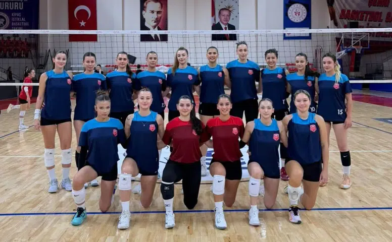 Kahramanmaraş’ın Sultanlarından 3-0’lık Zafer