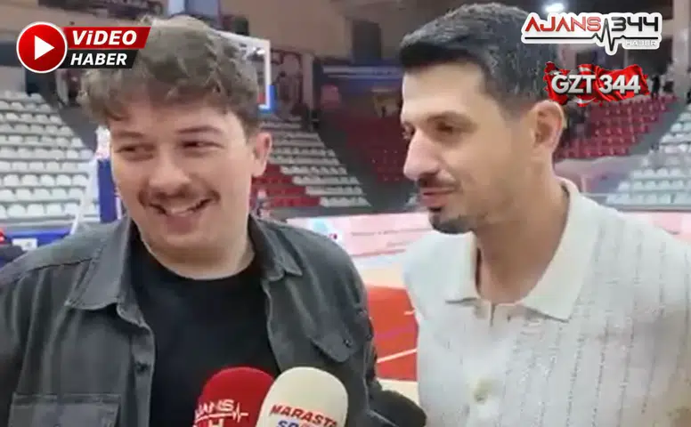 Hikmet Gümüşer ve Melih Hüsnü Öksüz Galibiyeti Değerlendirdi