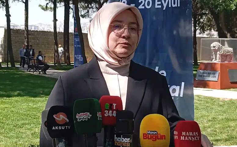 Tuba Köksal’dan Kahramanmaraş’ın Kültürel Mirasına Vurgu
