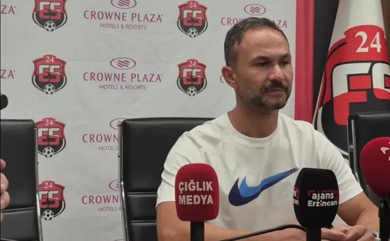 Mahir, Erzincan Deplasmanını Değerlendirdi: Hakem Kararlarına Dikkat Çekti