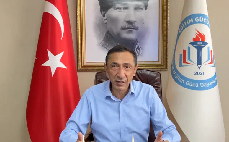 Oğuz Özat: Eğitim Çalışanlarının Sorunları Artık Çözüme Kavuşmalı