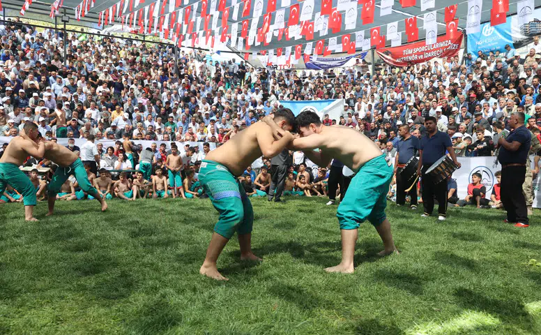 Bertiz’de 30. Kez Er Meydanı Kurulacak