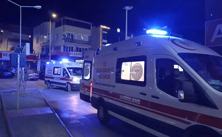 Kahramanmaraş’ta Bıçaklı Kavga: 1’i Ağır 2 Yaralı