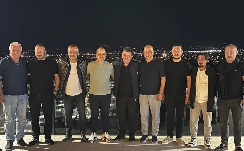 Dostluk Sofrası Kuruldu: Erzincan’da İstiklalspor'a Sıcak Karşılama