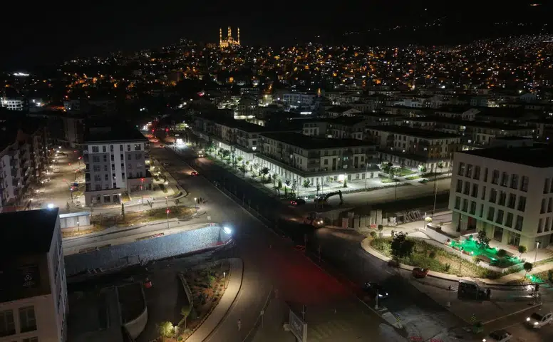 Kahramanmaraş’ta Asfalt Atağı: 22 Nokta Yenilenecek
