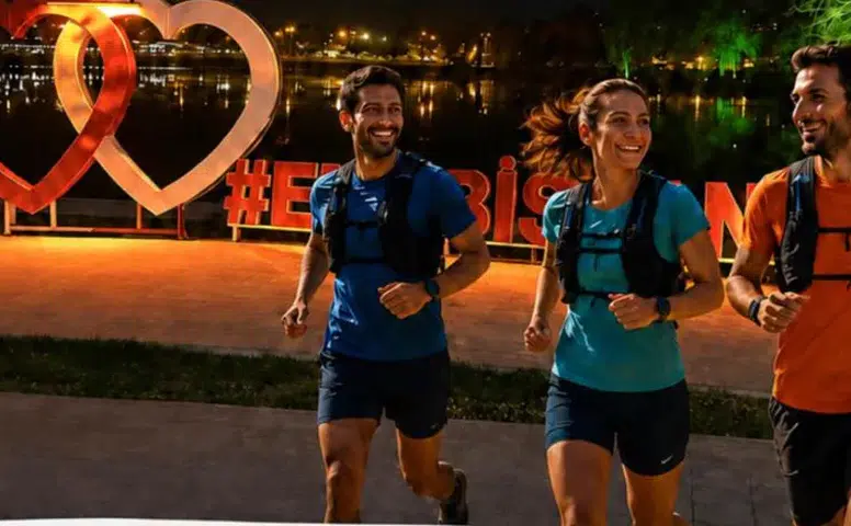 Elbistan’da 100 Kilometrelik Ultra Maraton Heyecanı Bugün Başlıyor!