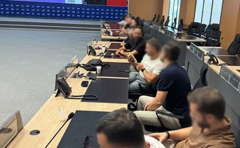 Kahramanmaraş AFAD’dan Narkotik Ekiplerine KBRN Eğitimi