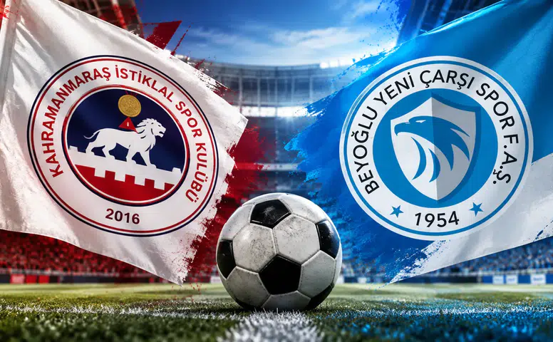 İstiklalspor’un Rakibi Beyoğlu Yeni Çarşı’yı Tanıyalım