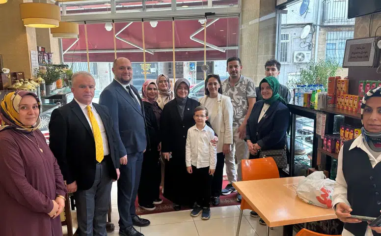 Kahramanmaraş Milletvekili Köksal İstanbul’da