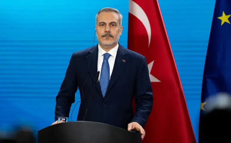 Bakan Fidan: “ Dışişleri Bakanlığı Olarak Mekke’ye Saldırıları Kınıyoruz”