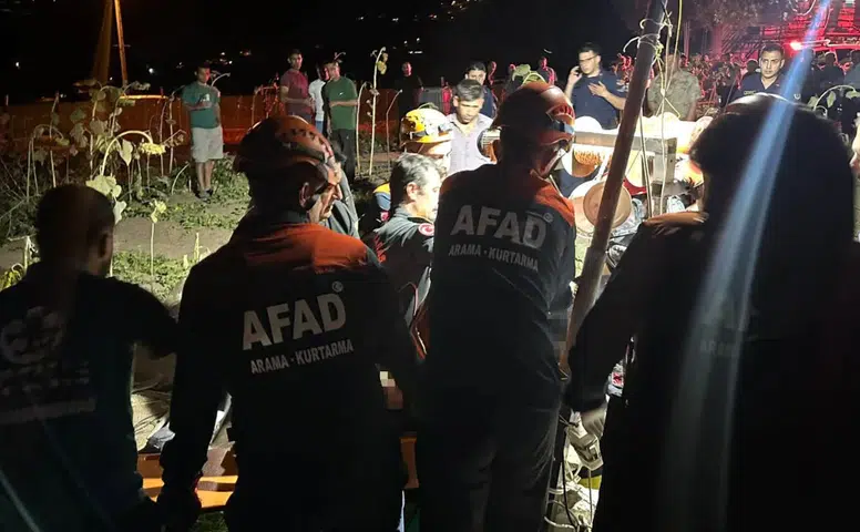 Kahramanmaraş’ta Kuyu Faciası: 2 Kişi Hayatını Kaybetti!