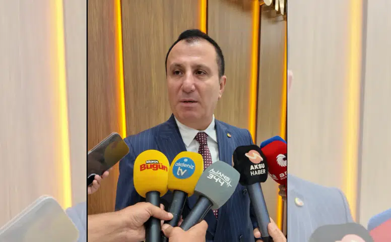 Mustafa Buluntu İş Dünyasının Gündemini Değerlendirdi