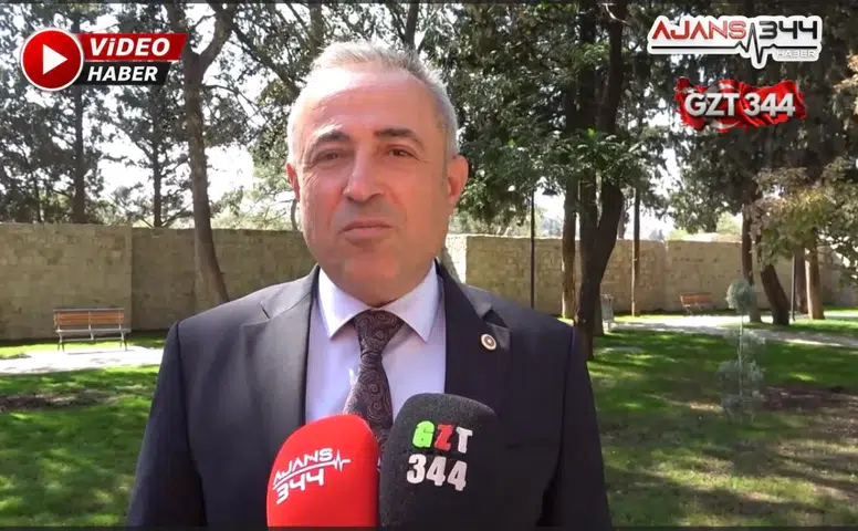 İrfan Karatutlu: Tarihi Değerler Yeniden Şehirle Buluşuyor