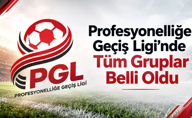 PGL’de Fikstür 5 Ekim’de Çekilecek, Sezon 17 Ekim’de Başlayacak