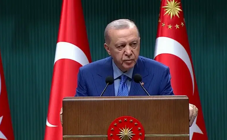 Erdoğan’dan Fon Piyasası Mesajı: “Gereken Adımlar Atılacak”