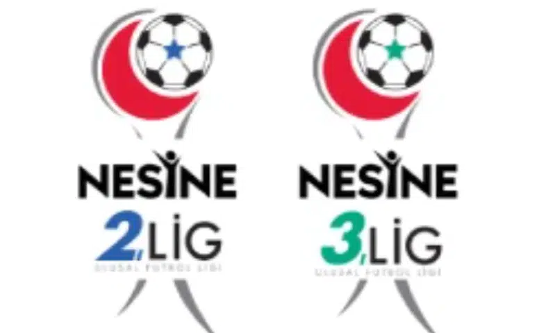 2. ve 3. Lig’de Canlı Yayın Maçları Açıklandı