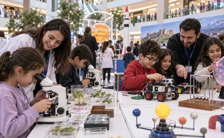 BİLİMFEST Kahramanmaraş 24 Eylül’de Başlıyor