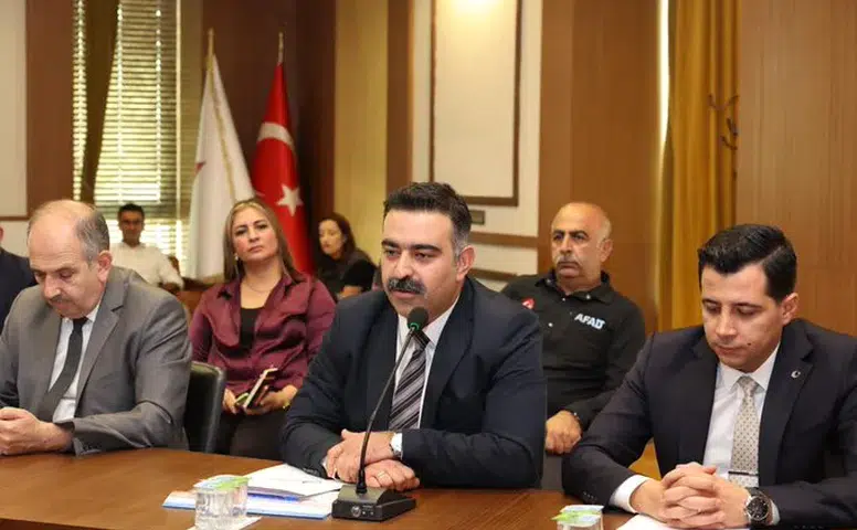Kahramanmaraş’ta İl Göç Kurulu Koordinasyon Toplantısı Yapıldı