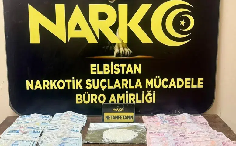 Kahramanmaraş’ta Narkotik Operasyonu: 7 Tutuklama