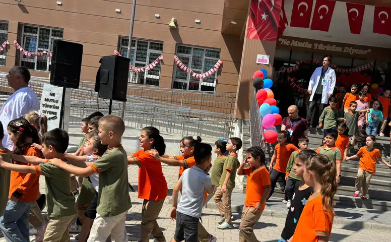 Kahramanmaraş’ta Eğitimde İlk Hafta Geride Kaldı