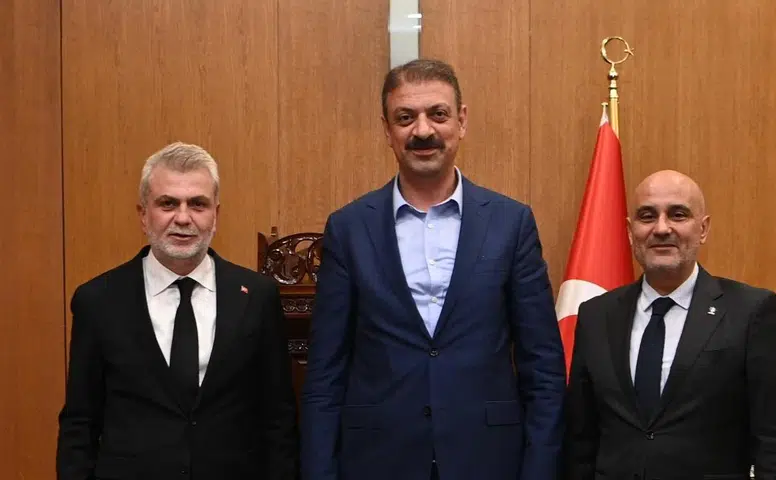 Başkan Görgel: Geçmişimize Sahip Çıkıyoruz