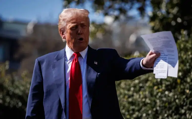 Trump’tan İran Savaşı Mesajı: “Çok Hızlı Kazanacağız”