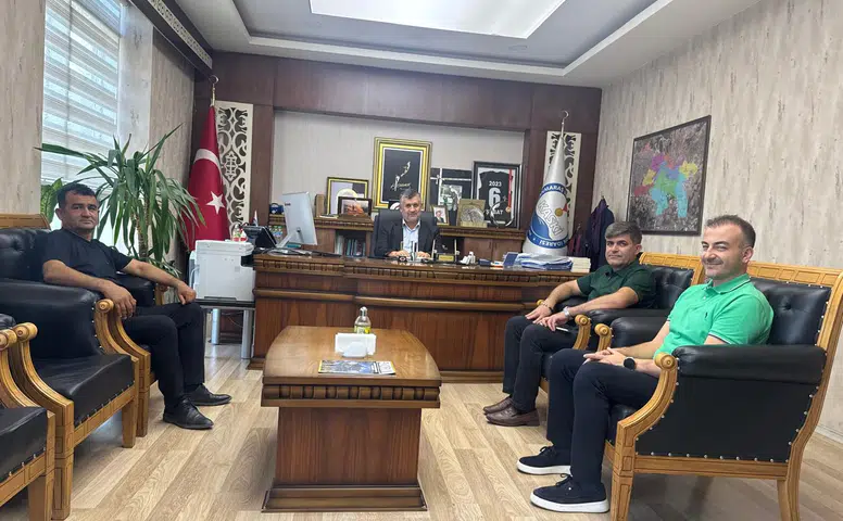 Kapıkaya ve Köseli’nin Talepleri KASKİ’de
