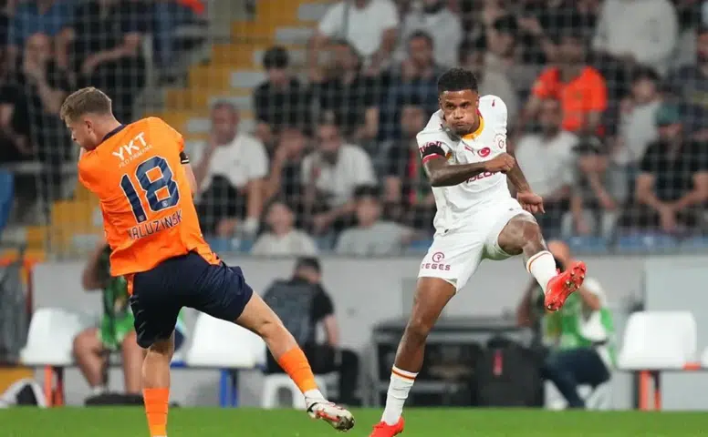 Galatasaray Başakşehir’de Kükredi, 3 Puanı Aldı