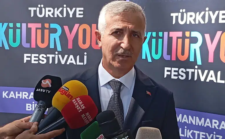 Vali Ünlüer’den Kültür Yolu Festivali İçin Önemli Mesajlar