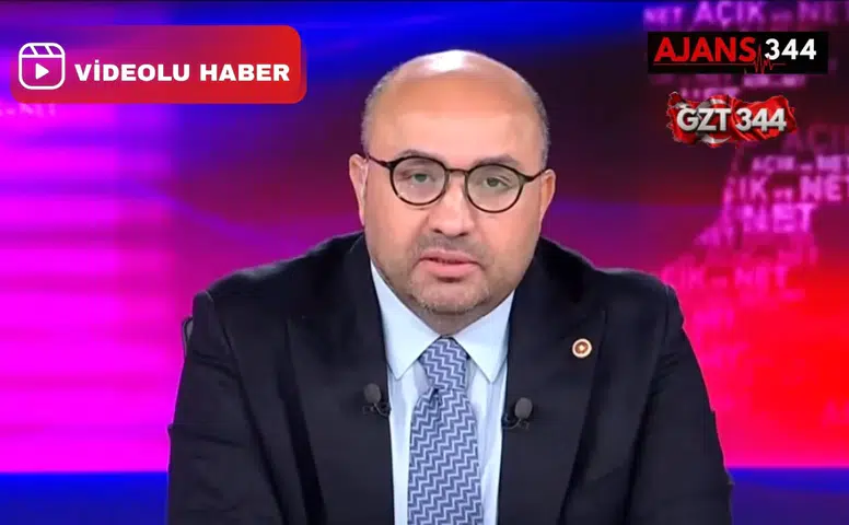 Milletvekili Şahin YENİ Parti’ye Yüklendi