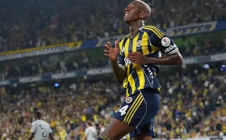 Yollarını Ayırdılar: Fenerbahçe’de Talisca Dönemi Resmen Sona Erdi!