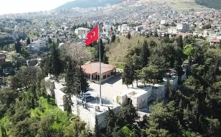 Bakan Ersoy, Bugün Kahramanmaraş Kalesi'nin Açılış Programına Geliyor!