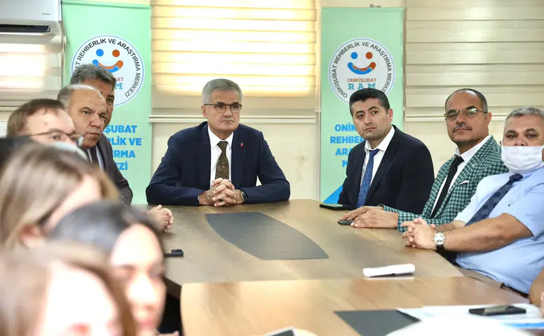 Kahramanmaraş’ta Duygu Düzenleme için Yeni Çalışma