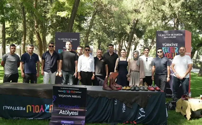 Kahramanmaraş Kültür Yolu’nda Dördüncü Gün