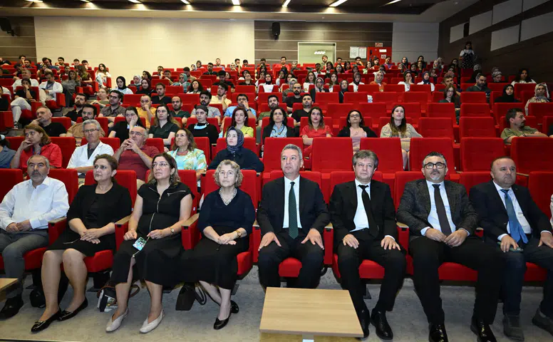 KSÜ’de AB Proje Başvuruları Anlatıldı