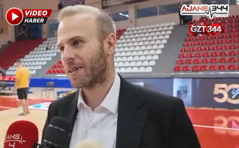 Candost Volkan 83-72’lik Galibiyeti Değerlendirdi