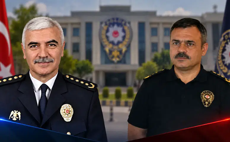 Kahramanmaraş İl Emniyet Müdürü Değişti: Yeni İsim Belli Oldu