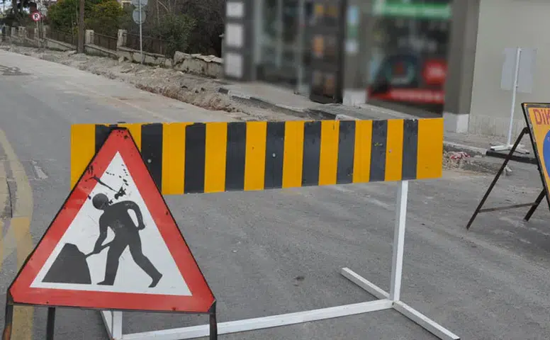 KASKİ Uyardı: Kahramanmaraş’ta Üç Noktada Yollar Trafiğe Kapatılacak