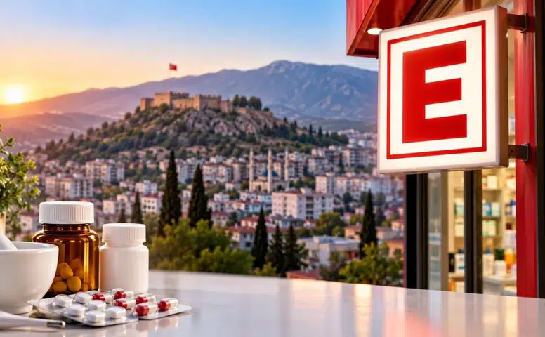 Kahramanmaraş’ta Bugün Nöbetçi Eczaneler