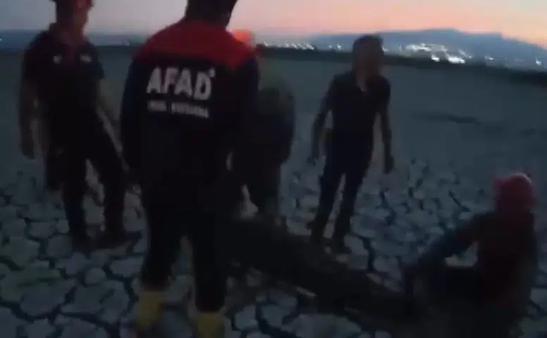 Kayıp Olarak Aranan Vatandaş Köprü Altında Bulundu