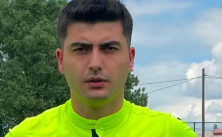 Kahramanmaraşlı Hakeme Kupada Görev