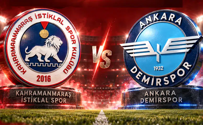 İstiklalspor-Ankara Demirspor Maçı Yaay’da Yayınlanacak