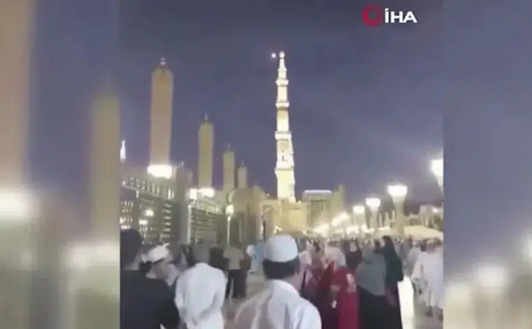 Mekke’ye İHA Saldırısı: Suudi Arabistan’dan Kritik Açıklama