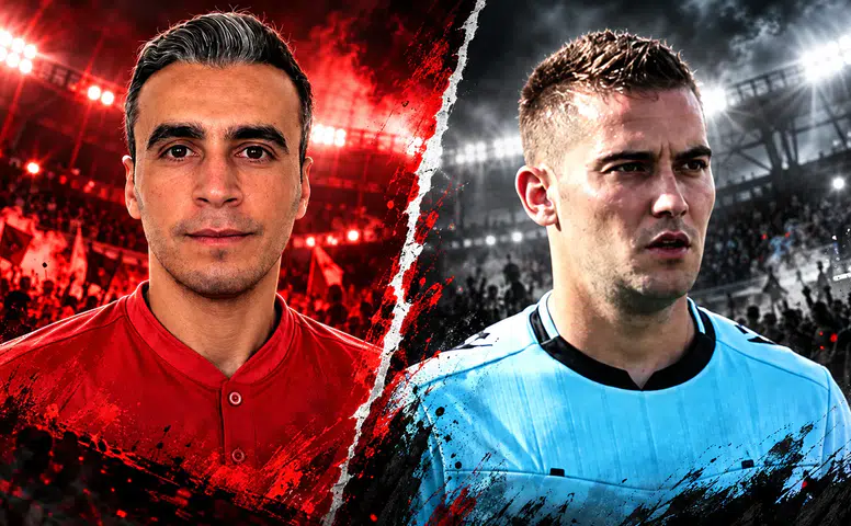 İstiklalspor-Sakaryaspor Hakemlerine Görev Değişikliği Şoku!