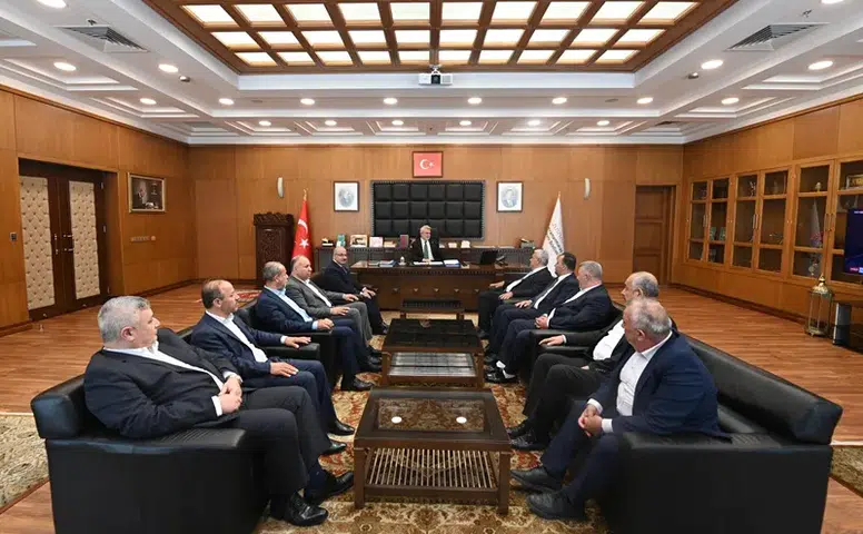 Başkan Görgel’den Ahilik Haftası Mesajı
