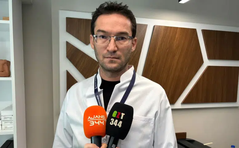 Opr. Dr. Ali Okur Uyardı Mevsim Geçişinde Hastalıklara Dikkat