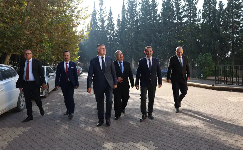 Mehmet Gümüşer Lisesinde Akademik Başarı Çalıştayı